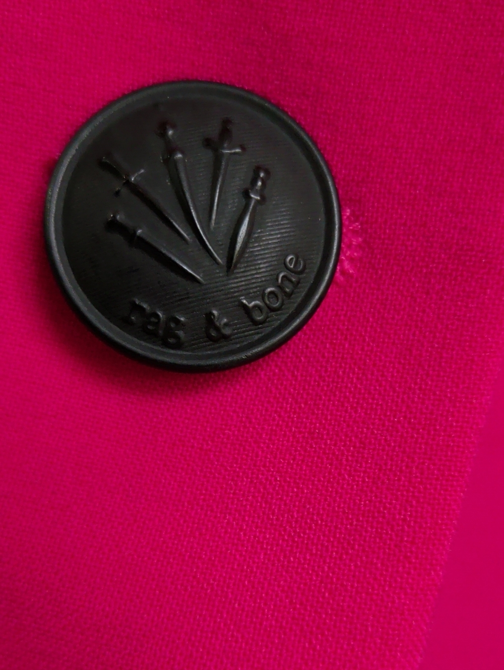 Rag & Bone Ridley Blazer - Picture 8 of 16